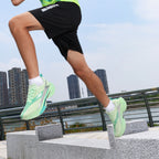 Unisex Leichte Laufschuhe – Atmungsaktive Sport-Sneaker | A506