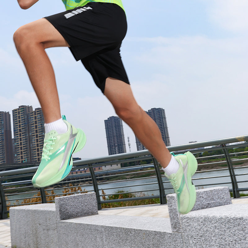 Unisex Leichte Laufschuhe – Atmungsaktive Sport-Sneaker | A506