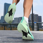 Unisex Leichte Laufschuhe – Atmungsaktive Sport-Sneaker | A506