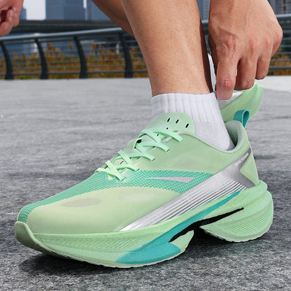 Unisex Leichte Laufschuhe – Atmungsaktive Sport-Sneaker | A506