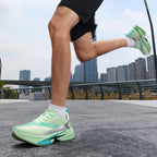 Unisex Leichte Laufschuhe – Atmungsaktive Sport-Sneaker | A506