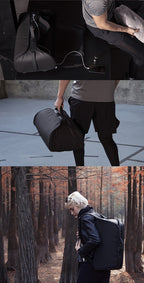 Kingsons TSA Anti-Diebstahl-Rucksack – Schnittfest &amp; Business-Reisetasche | 9474 