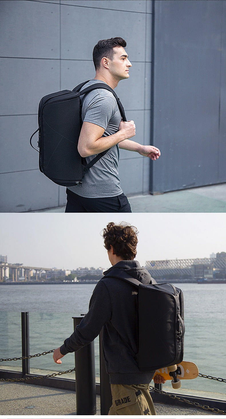 Kingsons TSA Anti-Diebstahl-Rucksack – Schnittfest &amp; Business-Reisetasche | 9474 