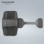 Kingsons TSA Anti-Diebstahl-Rucksack – Schnittfest &amp; Business-Reisetasche | 9474 