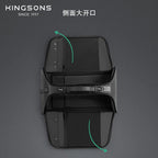 Kingsons TSA Anti-Diebstahl-Rucksack – Schnittfest &amp; Business-Reisetasche | 9474 