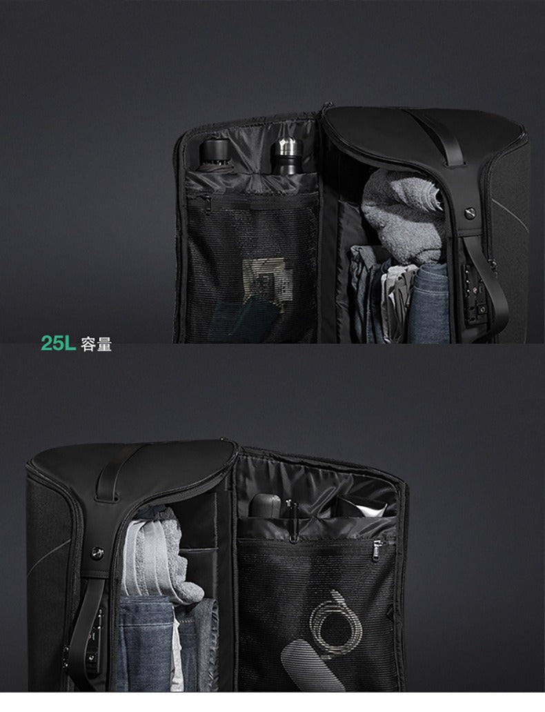 Kingsons TSA Anti-Diebstahl-Rucksack – Schnittfest &amp; Business-Reisetasche | 9474 