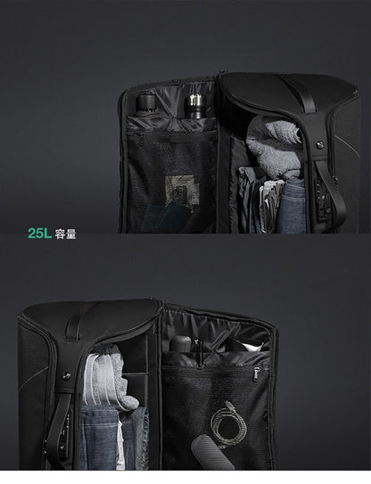 Kingsons TSA Anti-Diebstahl-Rucksack – Schnittfest &amp; Business-Reisetasche | 9474 