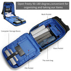 Kingsons KS3149W Diebstahlsicherer Business-Rucksack – USB, TSA-Schloss, wasserdicht | KS3149W 