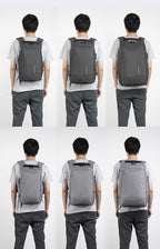 Kingsons KS3149W Diebstahlsicherer Business-Rucksack – USB, TSA-Schloss, wasserdicht | KS3149W 