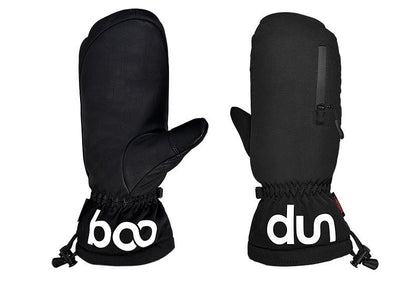Boodun Winterhandschuhe – Wasserdicht, Touchscreen, Reißverschlusstasche | 6291233 