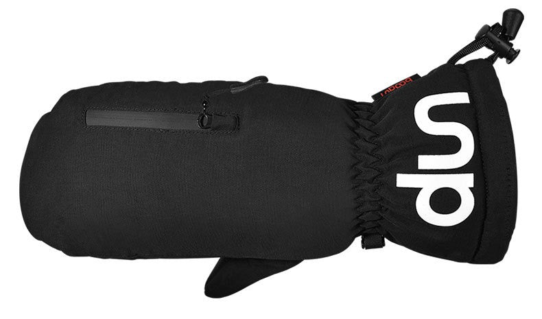 Boodun Winterhandschuhe – Wasserdicht, Touchscreen, Reißverschlusstasche | 6291233 