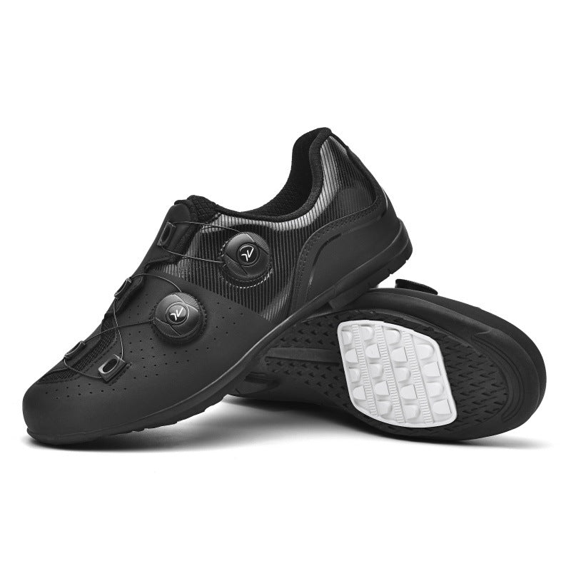 Men's & Women's Stiff-Sole Bike Shoes | Road Cycling Shoes | Cleat-Free Performance Cycling Footwear | A5 Unlocked