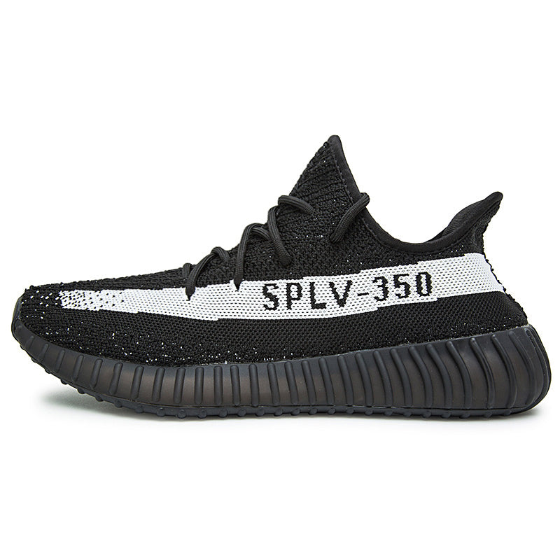 Unisex Premium Flynit Laufschuhe – Bequeme Leichte Sneaker | 350V2