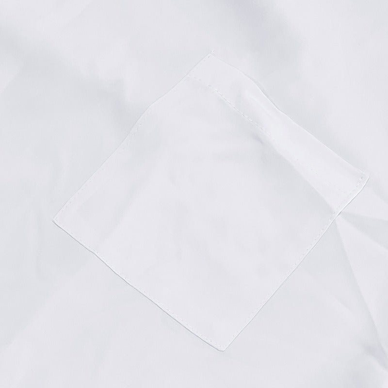 Premium-Strandset mit Tonnenkragen für Herren – Sommer-Kombination aus Hemd und Shorts mit entspannter Passform | YH-23100 