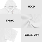 Herren Leinenhemd mit Kapuze und kurzen Ärmeln – Lässige, lockere Passform | YH-2454 