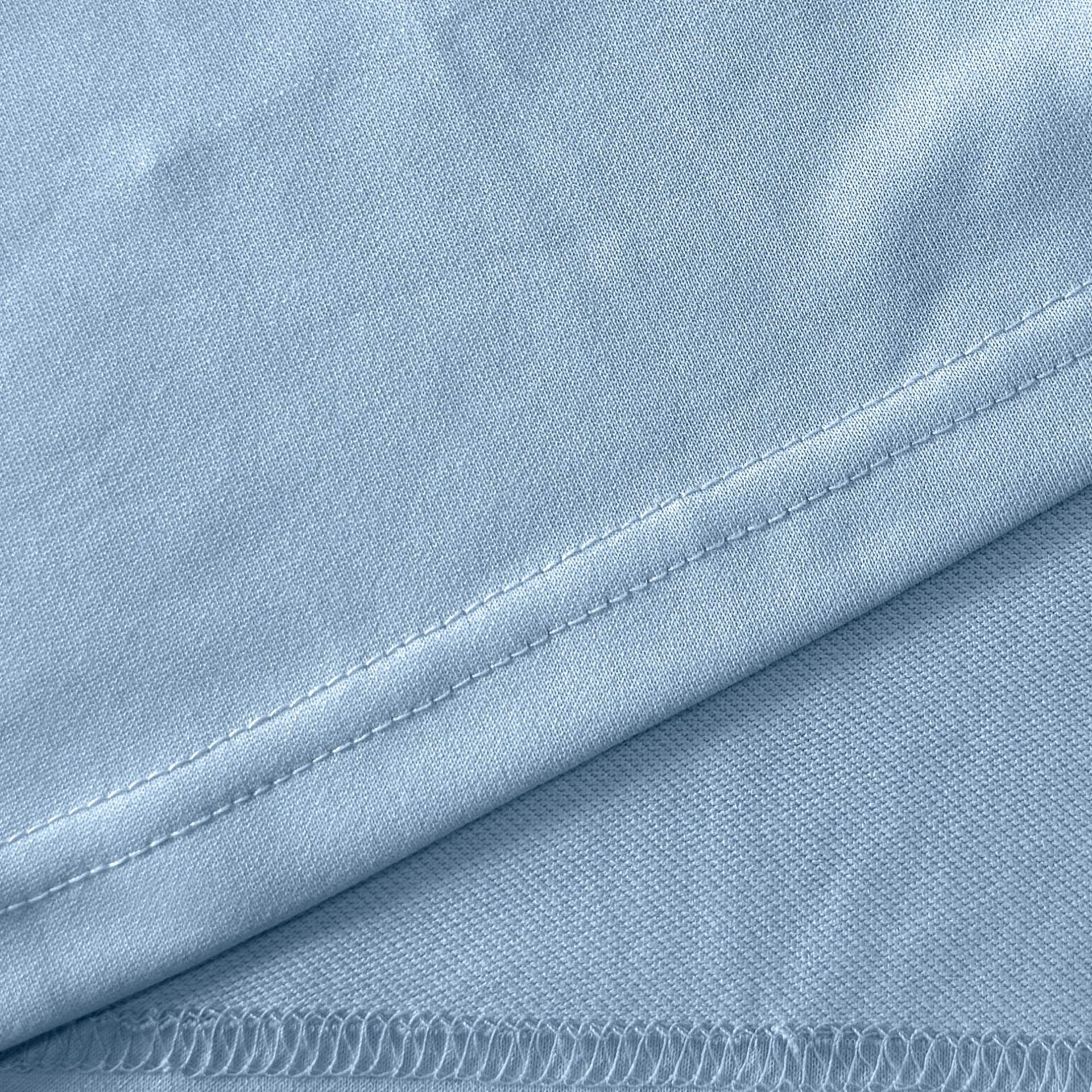 Herren American Summer Casual Atmungsaktives Poloshirt Boho Color-Block Slim-Fit Kurzarm-Oberteil | YH-5 