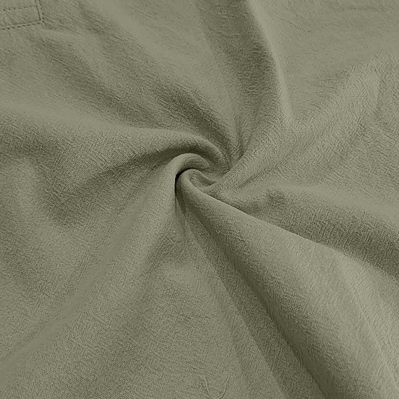 Lässiges Herren-Hoodie aus Leinen – Leicht, lässig &amp; cool im Küstenstil | YH-CW15 