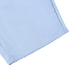 Herren Leinen Strandshorts Gewaschene Knopfleiste Relaxed Fit Fünf-Punkt-Shorts | YH-WW9 