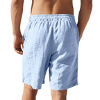 Entspannte Leinen-Strandshorts – Leicht &amp; Luftig für den Sommer | YH2-WW 
