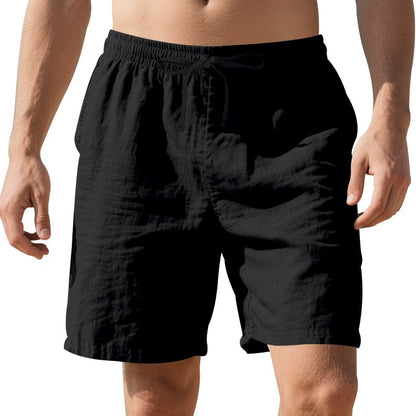 Entspannte Leinen-Strandshorts – Leicht &amp; Luftig für den Sommer | YH2-WW 