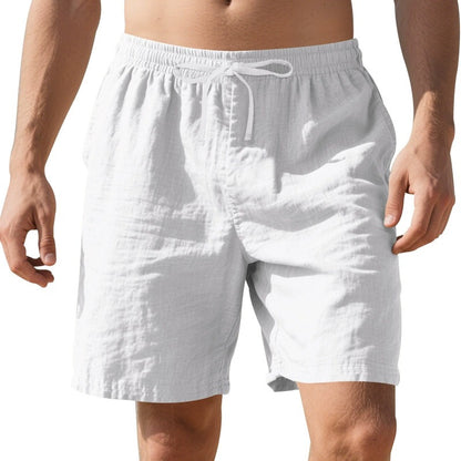 Entspannte Leinen-Strandshorts – Leicht &amp; Luftig für den Sommer | YH2-WW 
