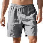 Entspannte Leinen-Strandshorts – Leicht &amp; Luftig für den Sommer | YH2-WW 