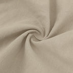 Herren-Poloshirt aus Leinen im britischen Gentleman-Stil, lockere Passform, Sommer, kurze Ärmel | YHBKCS-20 