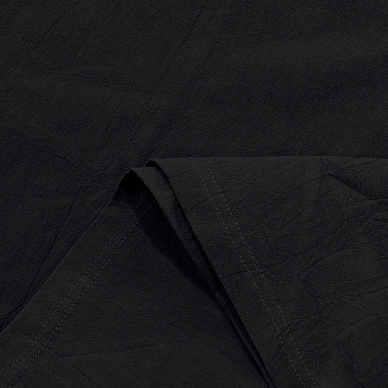 Herren-Poloshirt aus Leinen im britischen Gentleman-Stil, lockere Passform, Sommer, kurze Ärmel | YHBKCS-20 