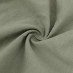 Herren-Poloshirt aus Leinen im britischen Gentleman-Stil, lockere Passform, Sommer, kurze Ärmel | YHBKCS-20 