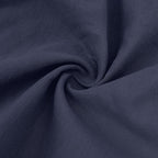 Herren-Poloshirt aus Leinen im britischen Gentleman-Stil, lockere Passform, Sommer, kurze Ärmel | YHBKCS-20 