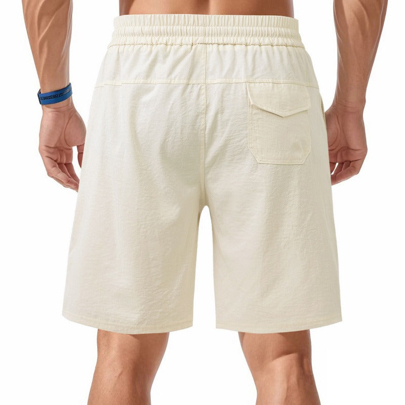 Herren Loose Fit Strandshorts – Leichter Sommerkomfort | YHCY-57 