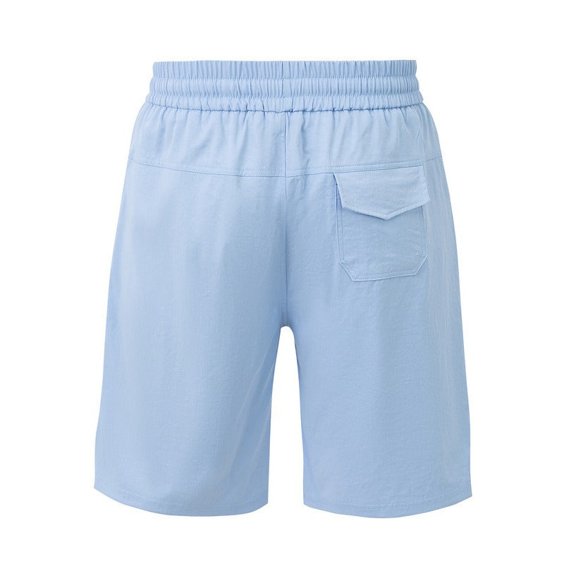 Herren Loose Fit Strandshorts – Leichter Sommerkomfort | YHCY-57 