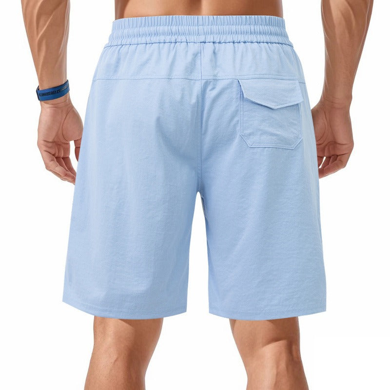 Herren Loose Fit Strandshorts – Leichter Sommerkomfort | YHCY-57 