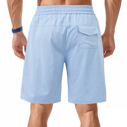 Herren Loose Fit Strandshorts – Leichter Sommerkomfort | YHCY-57 