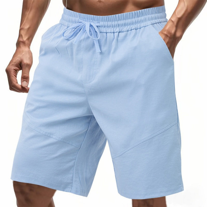 Herren Loose Fit Strandshorts – Leichter Sommerkomfort | YHCY-57 