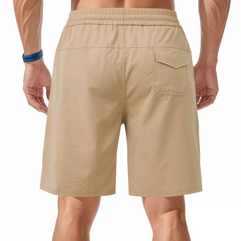 Herren Loose Fit Strandshorts – Leichter Sommerkomfort | YHCY-57 