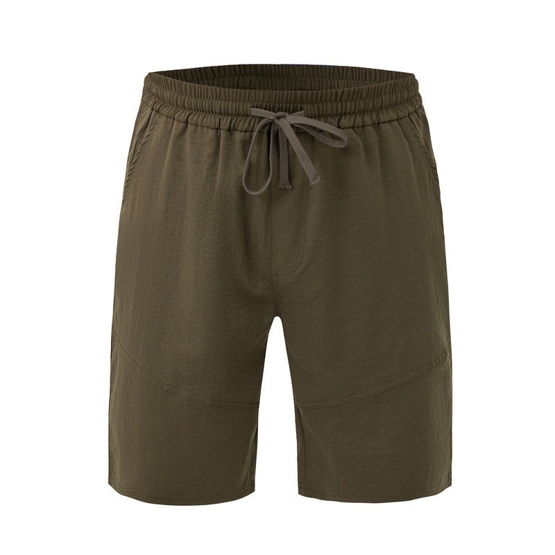 Herren Loose Fit Strandshorts – Leichter Sommerkomfort | YHCY-57 