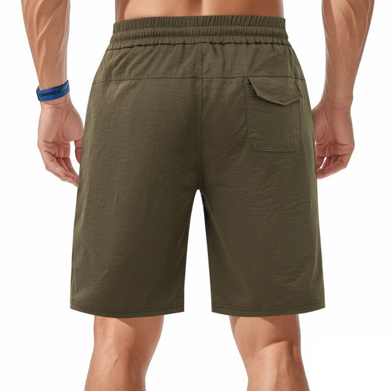 Herren Loose Fit Strandshorts – Leichter Sommerkomfort | YHCY-57 