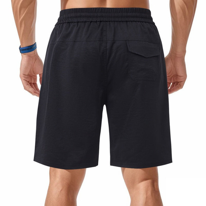 Herren Loose Fit Strandshorts – Leichter Sommerkomfort | YHCY-57 