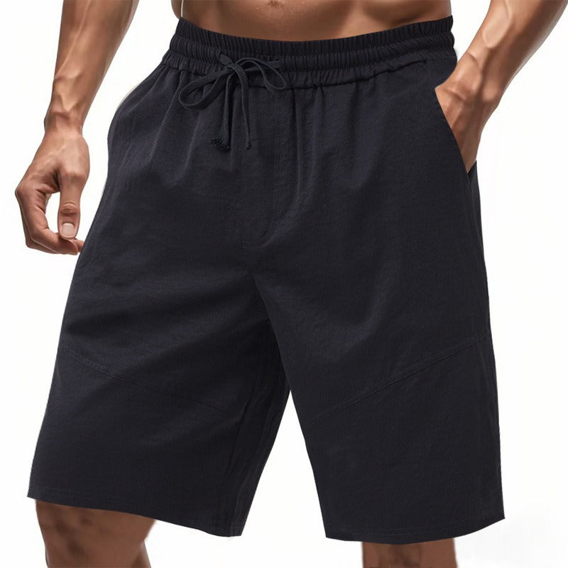 Herren Loose Fit Strandshorts – Leichter Sommerkomfort | YHCY-57 