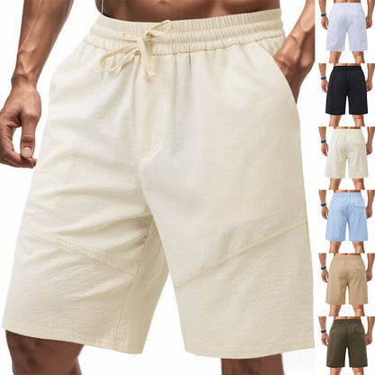 Herren Loose Fit Strandshorts – Leichter Sommerkomfort | YHCY-57 