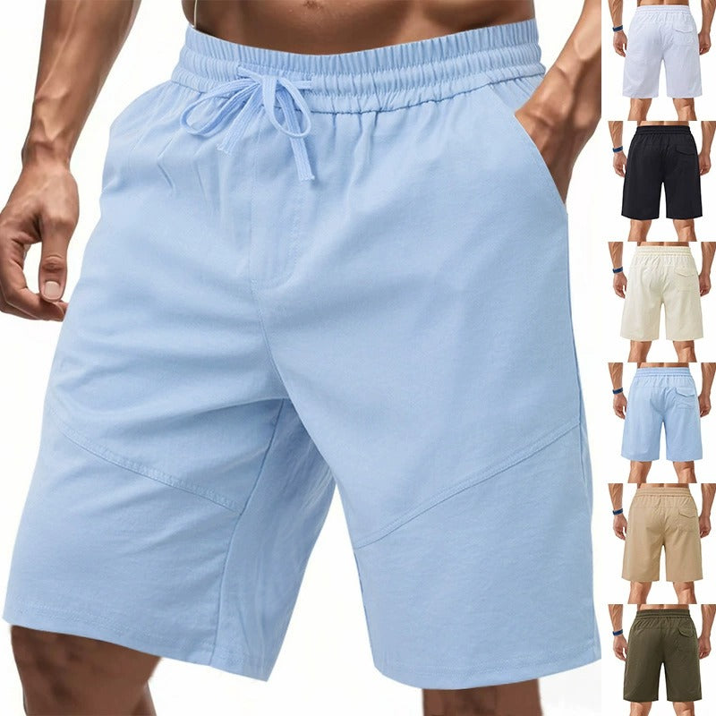 Herren Loose Fit Strandshorts – Leichter Sommerkomfort | YHCY-57 