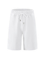 Schwere Jacquard-Streetwear-Shorts für Herren – Sommer-Hip-Hop-Casual-Kollektion | YLG-12 