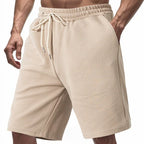 Schwere Jacquard-Streetwear-Shorts für Herren – Sommer-Hip-Hop-Casual-Kollektion | YLG-12 