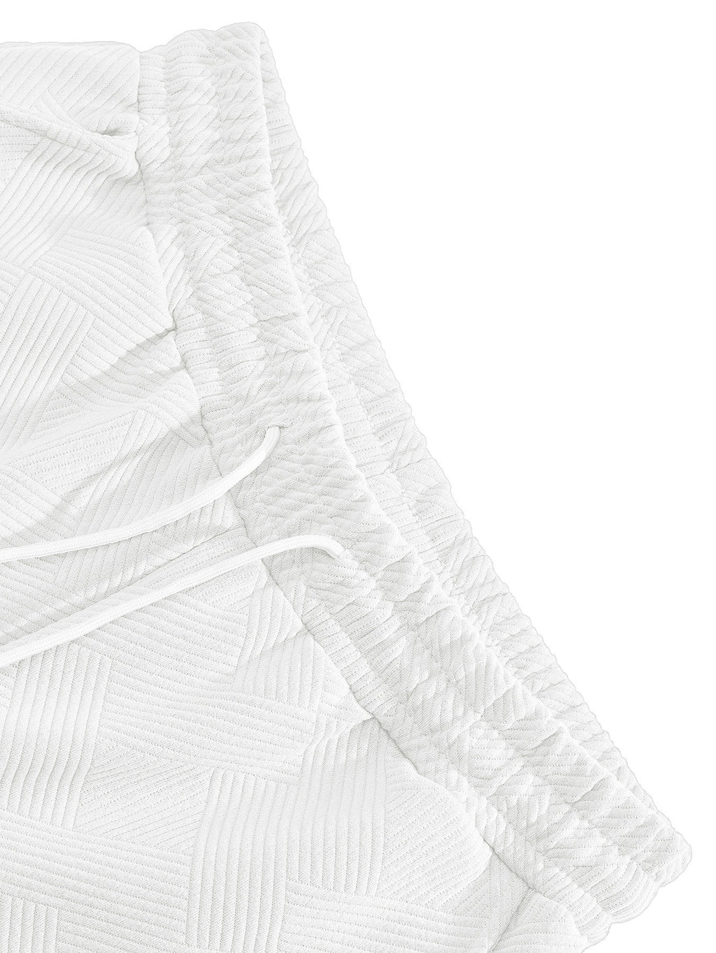 Schwere Jacquard-Streetwear-Shorts für Herren – Sommer-Hip-Hop-Casual-Kollektion | YLG-12 