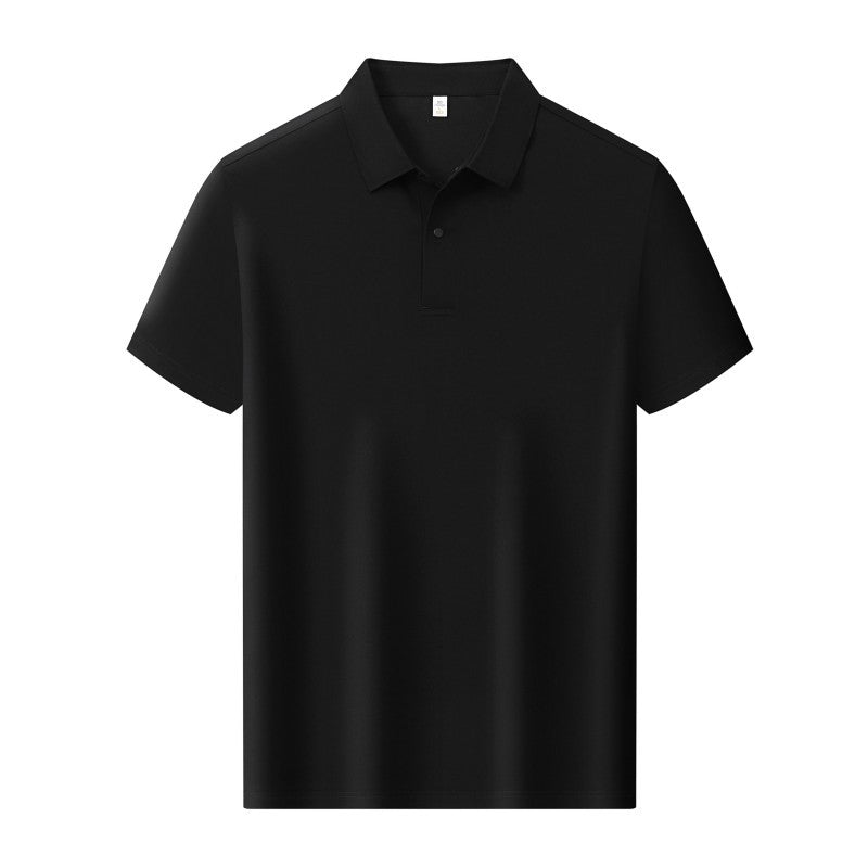Poloshirt aus 100-fädiger merzerisierter Baumwolle | Antibakteriell &amp; kühlend | Unisex Sommer-Kurzarm-Poloshirt | L11-8230 