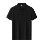 Poloshirt aus 100-fädiger merzerisierter Baumwolle | Antibakteriell &amp; kühlend | Unisex Sommer-Kurzarm-Poloshirt | L11-8230 