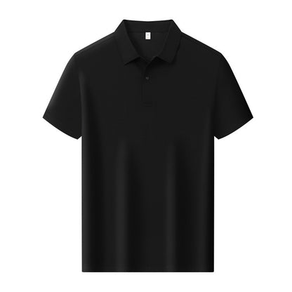Poloshirt aus 100-fädiger merzerisierter Baumwolle | Antibakteriell &amp; kühlend | Unisex Sommer-Kurzarm-Poloshirt | L11-8230 