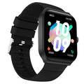 Smartwatch-Armband mit Bluetooth-Anruf, Gesundheitsüberwachung und Sport-Tracker für Männer und Frauen | Z88