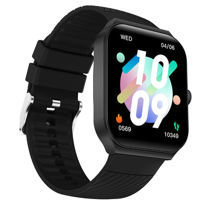 Smartwatch-Armband mit Bluetooth-Anruf, Gesundheitsüberwachung und Sport-Tracker für Männer und Frauen | Z88